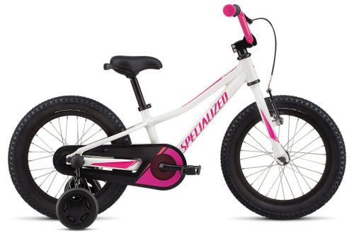 Rower dziecięcy Specialized Riprock 16 Coaster Biały